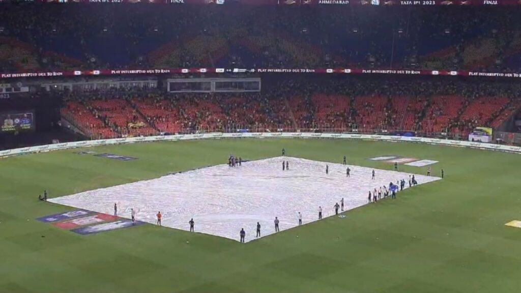 What Happens If It Rains On Reserve Day Of IPL Final 2023?