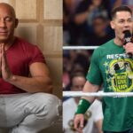 Vin Diesel John Cena