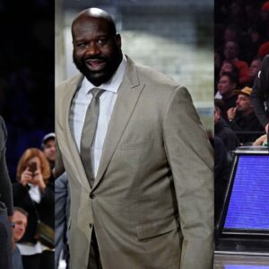 “I Know They Ain’t Better Than Me And Kobe Bryant”: Shaquille O’Neal Vehemently Goes At Steve Nash And Co For Winning More MVPs