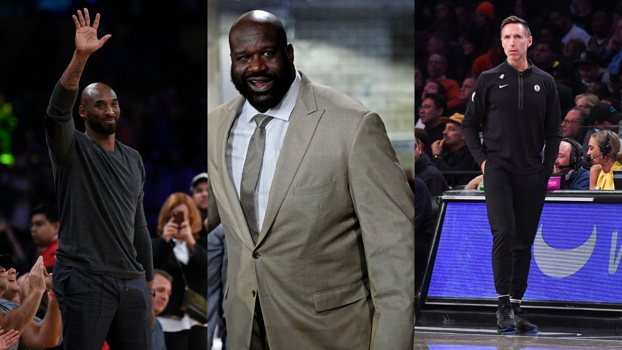 “I Know They Ain’t Better Than Me And Kobe Bryant”: Shaquille O’Neal Vehemently Goes At Steve Nash And Co For Winning More MVPs