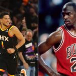 Devin Booker 2023 Playoffs: Suns Star's 9-Game Stretches Surpasses Michael Jordan's Best Stretch of Games Handily