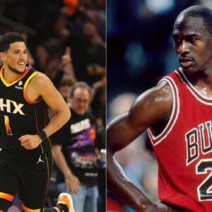 Devin Booker 2023 Playoffs: Suns Star's 9-Game Stretches Surpasses Michael Jordan's Best Stretch of Games Handily