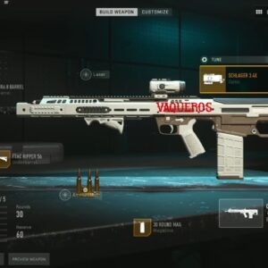 Cronen Squall Warzone 2.0 Season 3 Reloaded Meta Loadout