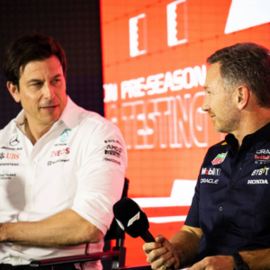 “Think He’s Blocked’: Red Bull Boss Christian Horner Spills the Beans on Love-Hate Relationship With Mercedes’ Toto Wolff