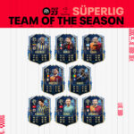 FIFA 23 Super Lig TOTS