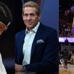 “Tristan Thompson Should Start Getting Anthony Davis' Minutes”: Skip Bayless Mercilessly Roasts Lakers Star For His 11/7 Performance in Game 2 Loss
