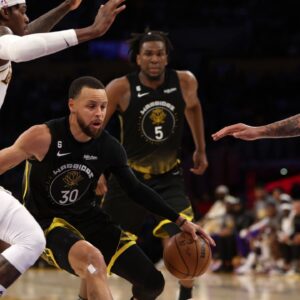 Stephen Curry Has His Say on Who Could Stop Him: “Hopefully We’ll Never Find Out”