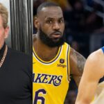 "Defending Chumps": Skip Bayless Vehemently Hypes LeBron James Up as Stephen Curry Collapse in 6 Games