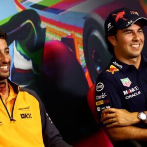 Daniel Ricciardo’s Red Bull Dreams Thrown Out in Just One Sentence Favoring Sergio Perez