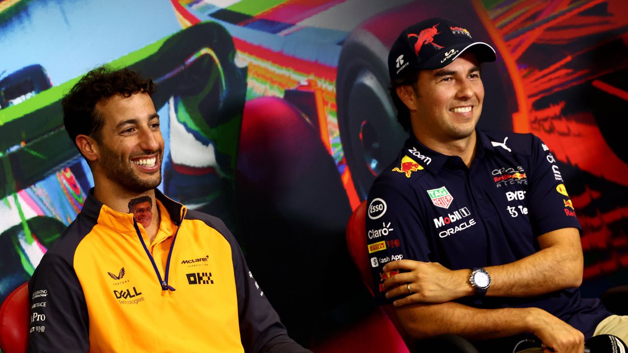 Daniel Ricciardo’s Red Bull Dreams Thrown Out in Just One Sentence Favoring Sergio Perez
