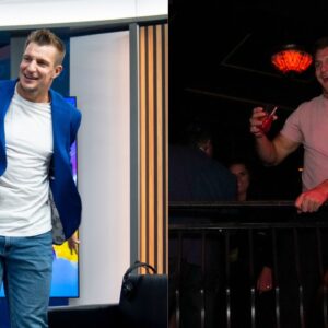 As Rob Gronkowski turns 34, take a look at top 5 wildest 'Gronk' moments of all time