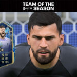 Alisson Becker FIFA 23 TOTS