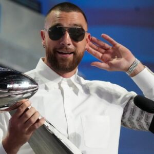 Travis Kelce, Who Makes Over $5,000,000 Per Annum In Endorsements, Has Reportedly Earned $20,000,000 From Pfizer This Year