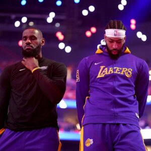 "Anthony Davis Should Have a 40-20 or 50-20 Game": Shannon Sharpe Expects The Brow & LeBron James to Punish 'Small' Warriors