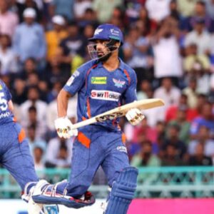 GT vs LKN Head to Head Record in IPL History