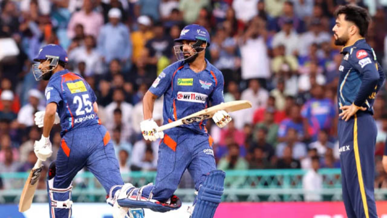 GT vs LKN Head to Head Record in IPL History