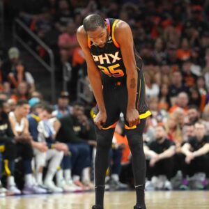 "Kevin Durant Doesn't Care Anymore": Skip Bayless Believes Phoenix Suns Star's Failure Will End up Punishing Monty Williams