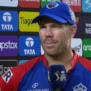 "Don't Know What's Happening With Our Batting": David Warner Clueless as Delhi Capitals' Batters Stumble Yet Again in IPL 2023