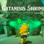 Zelda: Tears of the Kingdom Gatanisis Shrine