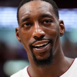 WATCH: Bam Adebayo's Post-Game Comments About Jalen Brunson Gets Interrupted By a ‘Cute’ Call From His Mother