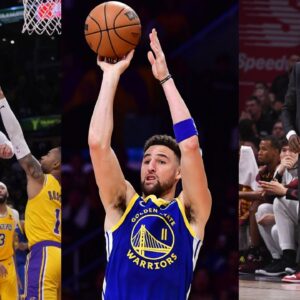 “Klay Thompson Has to Stop With That Hero Ball”: Kendrick Perkins & NBA Twitter Call Out Splash Brothers As Warriors Go Down 1-3