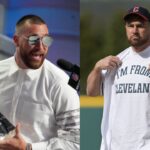 Travis Kelce and Jason Pitches Roger Goodell a Fantastic Idea to Make the NFL Arena More Dramatic