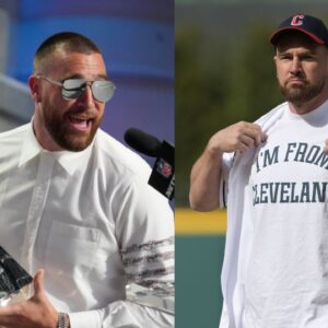 Travis Kelce and Jason Pitches Roger Goodell a Fantastic Idea to Make the NFL Arena More Dramatic