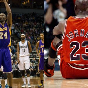 How Kobe Bryant's Love for 'Michael Jordan' Dampened Sonny Vaccaro's $70 Million Deal for 'High School' LeBron James