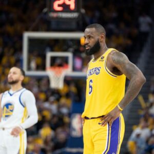 'Infamous' Analyst Vehemently Claims LeBron James Will Win a Ring With Stephen Curry Next Season: "That Team Wins a Title"