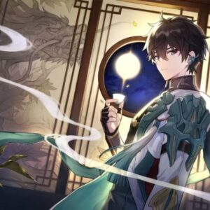 Honkai Star Rail 1.1 update event