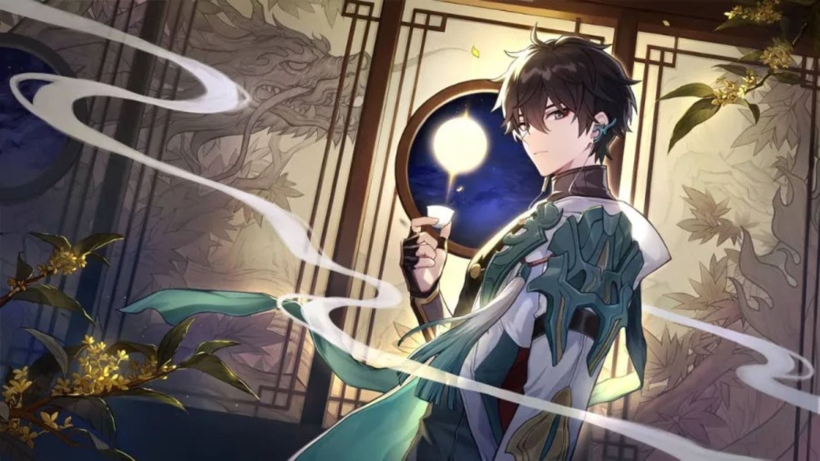 Honkai Star Rail 1.1 update event