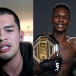 Sneako Israel Adesanya