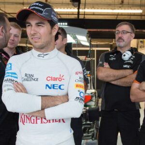 When Sergio Perez Almost Lost His Life Due to Erratic Driving From a Competitor