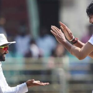 "Yeh Kya Wicket Pe Khelte Ho Tum?": When Rohit Sharma Engaged in a Funny Banter With Ishant Sharma Over a Sluggish Delhi Pitch