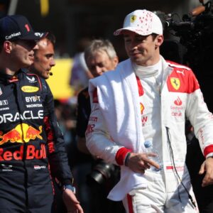 Charles Leclerc Provides an Important Update About His F1 Future in Stark Contrast to Max Verstappen
