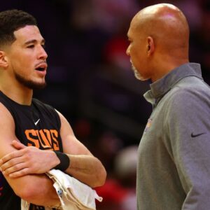 "He Means Everything": Amidst Monty Williams' Sudden Firing, Devin Booker's Emotional Interview Gains Serious Attention