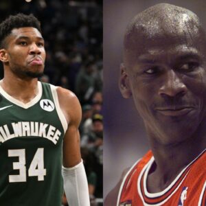 Having Sacrificed $165,000,000 For $1 Billion Luxury Venture, Michael Jordan And Giannis Antetokounmpo Face 90% Losses In 2023