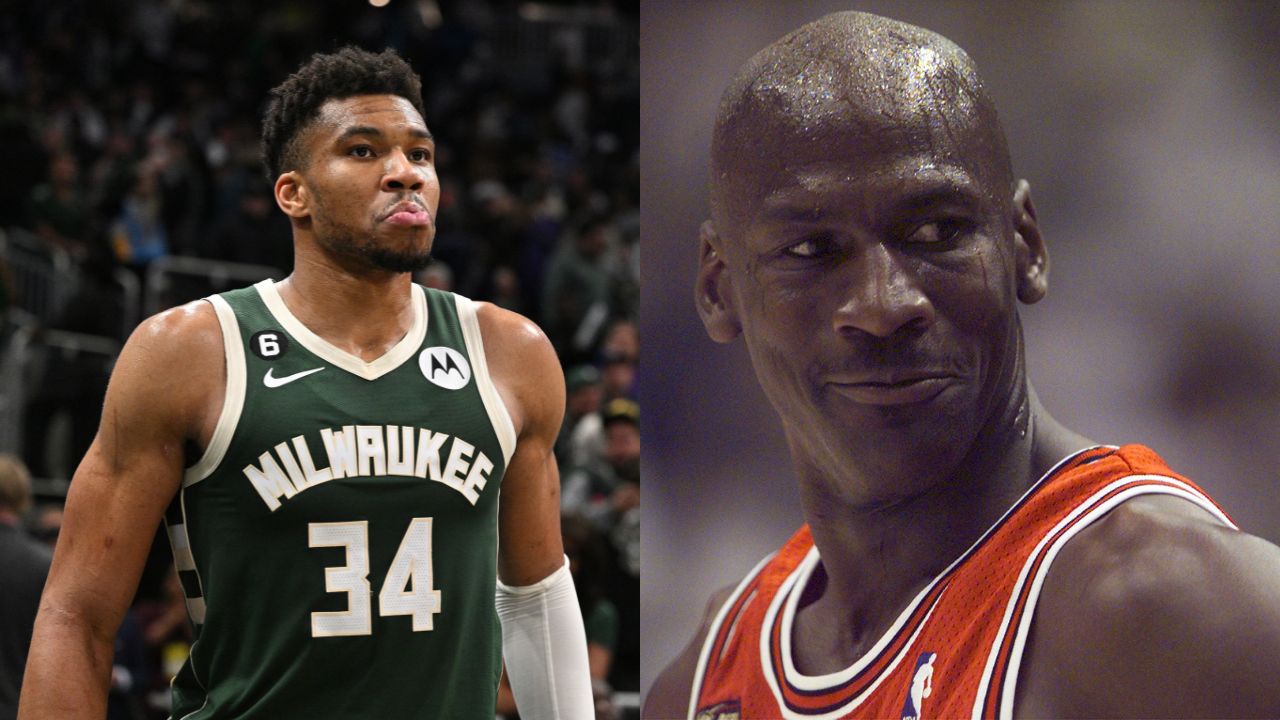 Having Sacrificed $165,000,000 For $1 Billion Luxury Venture, Michael Jordan And Giannis Antetokounmpo Face 90% Losses In 2023