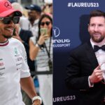 Lewis Hamilton’s Confidante Hails Lionel Messi for Matching 7x F1 Champion and Serena Williams