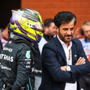 Former Aston Martin Man Slams FIA for Targeting Lewis Hamilton Instead of Putting Security in Order in Azerbaijan GP