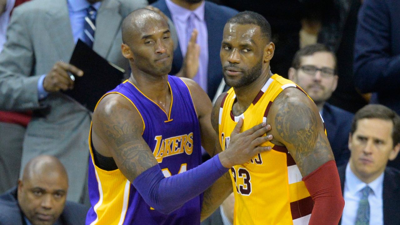 LeBron James Got $20 Million Richer Thanks to Kobe Bryant's Blunder With Coca Cola