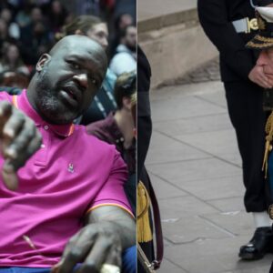 "Would That Make me King of England?": Shaquille O'Neal Once Hilariously Asked if Marrying Queen Elizabeth Would Mean He'd Be Coronated Before King Charles