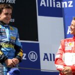 2005 Champion Fernando Alonso Always Knew He Would Beat Michael Schumacher if He Had the Right Car