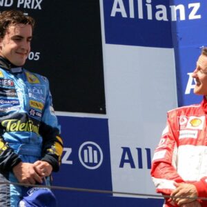 2005 Champion Fernando Alonso Always Knew He Would Beat Michael Schumacher if He Had the Right Car