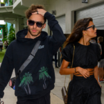 Pierre Gasly and GF Kika Gomes Crowned ‘Royal Couple’ of the Paddock as Recent Outing Touches the Hearts of F1 Fans