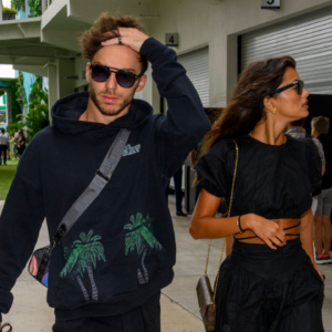 Pierre Gasly and GF Kika Gomes Crowned ‘Royal Couple’ of the Paddock as Recent Outing Touches the Hearts of F1 Fans