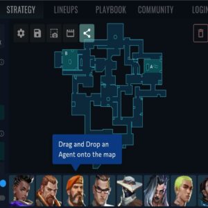Valorant Strat Maker: Here's What the Pros Use to Formulate Strategies for Their Matches