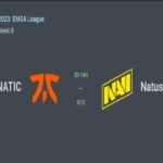 Valorant EMEA Match-Up: FNATIC Vs. NAVI; Predictions, Rosters, Head-To-Head, Where to Watch