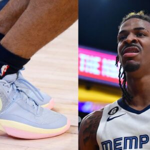 Fact Check: Has Ja Morant Lost His $12 Million Nike Contract After Flashing Gun For the Second Time As Claimed by Viral Twitter Post?