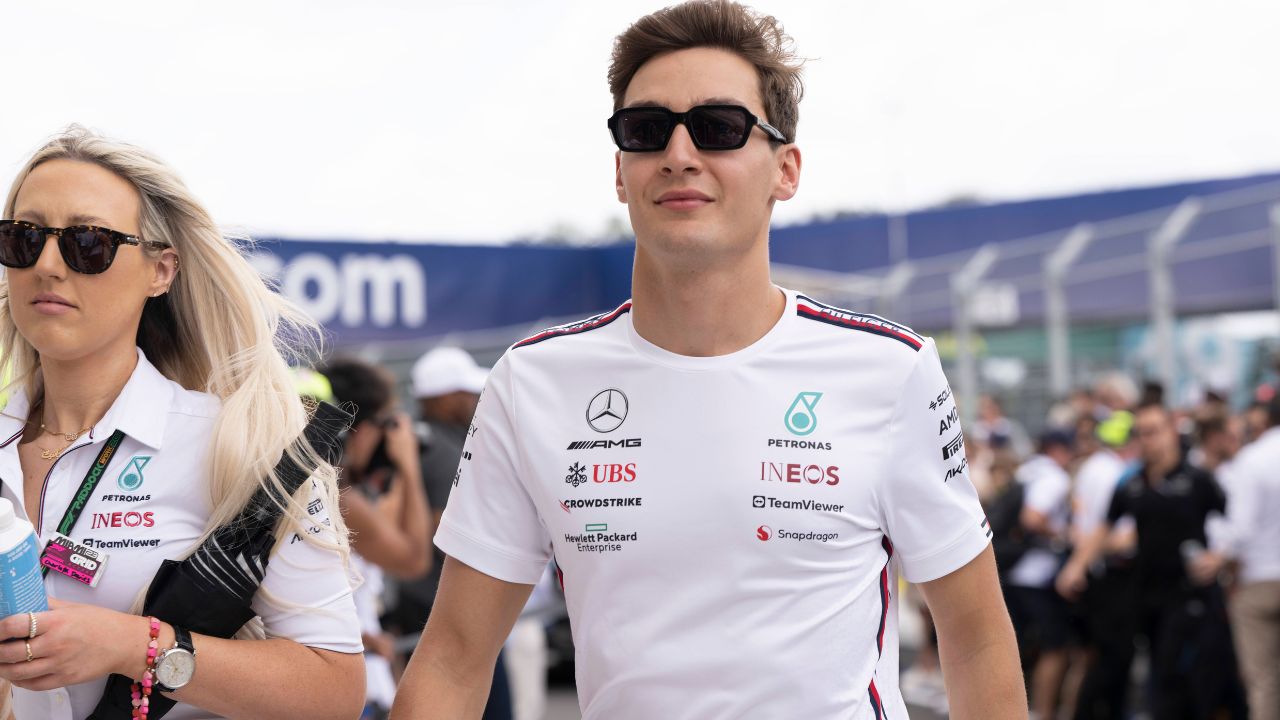 George Russell Terms Spielberg ‘Meh’ Because of Bad Blood With Fierce Rivals